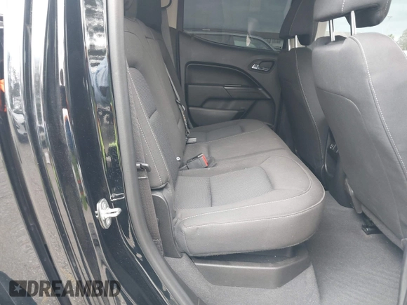 2022 Chevrolet Colorado 2WD LT with VIN 1GCGSCEN0N1159133, listed as a IAAI auction lot 41901155 with 31,113 mi miles and . Bid and sale history available at DreamBid. Image 8.