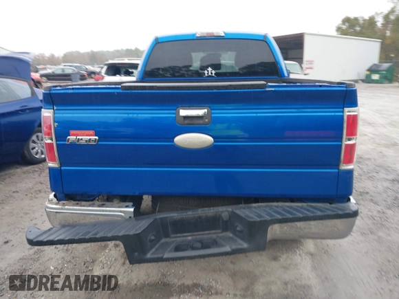 2011 Ford F-150 XL with VIN 1FTFX1CT9BFA91495, listed as a IAAI auction lot 40992290 with 237,133 mi miles. Bid and sale history available at carsss.com. Image 17.