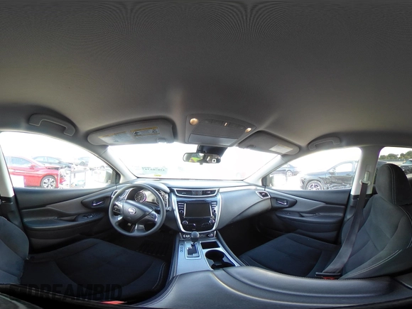 2022 Nissan Murano S z VIN 5N1AZ2ASXNC121965, wystawiony jako IAAI lot #42070134 z przebiegiem 26 019 mil mil oraz . Historia ofert i sprzedaży dostępna na DreamBid. Obrazek 19.