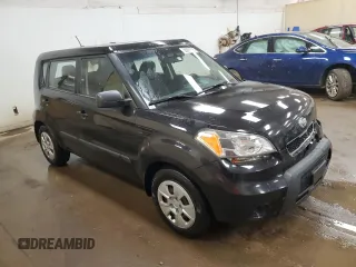 2011 Kia Soul with VIN KNDJT2A19B7729820, listed as a Copart auction lot 50809305 with 147,062 mi miles and Clean Title. Bid and sale history available at carsss.com. Image 4.