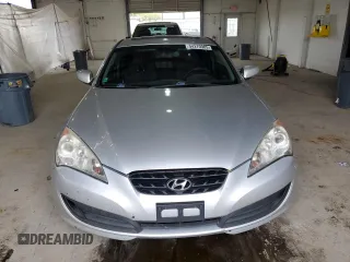 2012 Hyundai Genesis Coupe 2.0T с VIN KMHHT6KD1CU072587, выставлен на аукционе Copart как лот 54270985 с пробегом 174 968 миль миль и Списание • Salvage title. История ставок и продаж доступна на DreamBid. Изображение 5.