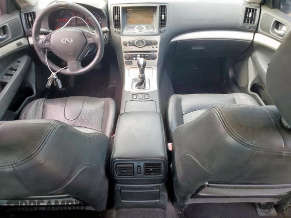 2008 Infiniti G35 Journey с VIN JNKBV61E18M227868, выставлен на аукционе Copart как лот 58927665 с пробегом Не указан миль и Чистый • Clean title. История ставок и продаж доступна на DreamBid. Изображение 8.
