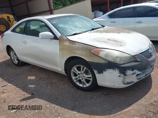 2004 Toyota Solara SE with VIN 4T1CE38PX4U951155, listed as a IAAI auction lot 42588437 with Not provided miles and . Bid and sale history available at DreamBid. Image 1.