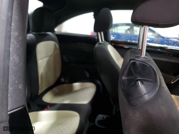 2019 Volkswagen Beetle S with VIN 3VWFD7AT4KM703324, listed as a Copart auction lot 77000024 with 93,346 mi miles and Salvage Title. Bid and sale history available at carsss.com. Image 10.