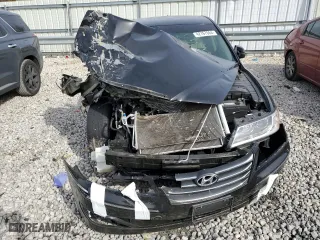 2011 Hyundai Azera Limited with VIN KMHFC4DF1BA544541, listed as a Copart auction lot 42767664 with 47,340 mi miles and Salvage Title. Bid and sale history available at carsss.com. Image 5.
