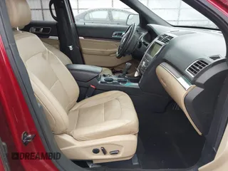2016 Ford Explorer Limited z VIN 1FM5K8F84GGA37836, wystawiony jako IAAI lot #41919888 z przebiegiem 127 657 mil mil oraz . Historia ofert i sprzedaży dostępna na DreamBid. Obrazek 5.