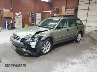 2007 Subaru Legacy Outback z VIN 4S4BP61C677325653, wystawiony jako Copart lot #60867275 z przebiegiem 62 565 mil mil oraz Szkoda całkowita • Salvage title. Historia ofert i sprzedaży dostępna na DreamBid. Obrazek 1.