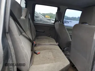 2000 Nissan Frontier XE z VIN 1N6ED27T2YC311037, wystawiony jako Copart lot #57901285 z przebiegiem Nie podano mil oraz Szkoda całkowita • Salvage title. Historia ofert i sprzedaży dostępna na DreamBid. Obrazek 10.