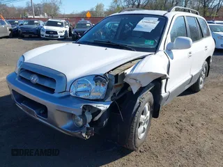 2006 Hyundai Santa Fe GLS z VIN KM8SC13D26U041246, wystawiony jako IAAI lot #42060188 z przebiegiem 150 002 mil mil oraz . Historia ofert i sprzedaży dostępna na DreamBid. Obrazek 6.