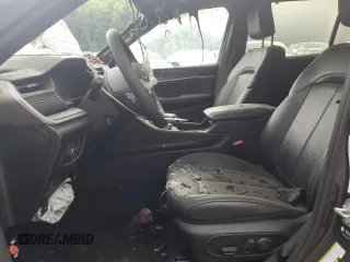 2024 Jeep Grand Cherokee Limited with VIN 1C4RJKBG1R8602639, listed as a Copart auction lot 47389415 with 11,951 mi miles and Salvage title. Bid and sale history available at DreamBid. Image 7.
