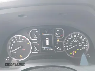 2018 Toyota Tundra 2WD SR5 with VIN 5TFGY5F14JX239984, listed as a IAAI auction lot 41948639 with 31,506 mi miles. Bid and sale history available at carsss.com. Image 7.