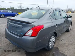 2016 Nissan Versa S Plus с VIN 3N1CN7AP0GL847765, выставлен на аукционе IAAI как лот 41836037 с пробегом 128 586 миль миль и . История ставок и продаж доступна на DreamBid. Изображение 4.