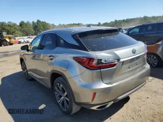 2019 Lexus RX with VIN 2T2BZMCA5KC177870, listed as a Copart auction lot 63844992 with 20,850 mi miles. Bid and sale history available at carsss.com. Image 3.