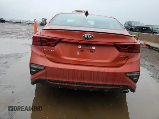 2021 Kia Forte GT-Line с VIN 3KPF34AD9ME309912, выставлен на аукционе Copart как лот 55678825 с пробегом 74 309 миль миль и Списание • Salvage title. История ставок и продаж доступна на DreamBid. Изображение 6.