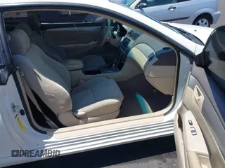 2008 Toyota Solara SE with VIN 4T1CE30PX8U762121, listed as a IAAI auction lot 42731828 with 211,090 mi miles and . Bid and sale history available at DreamBid. Image 5.