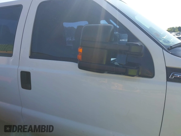 2012 Ford F-250 XL with VIN 1FT7W2B66CED23695, listed as a IAAI auction lot 42577456 with 266,393 mi miles and . Bid and sale history available at DreamBid. Image 13.