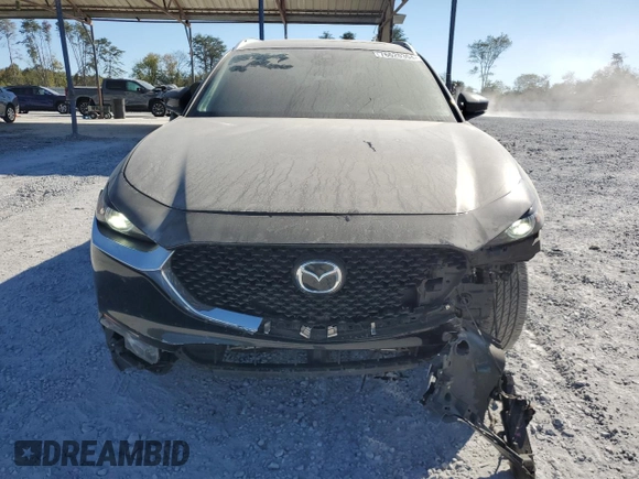 2020 Mazda CX-30 Premium with VIN 3MVDMAEM4LM137806, listed as a Copart auction lot 76620304 with 65,071 mi miles and Salvage title. Bid and sale history available at DreamBid. Image 5.