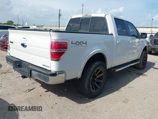 2011 Ford F-150 XLT with VIN 1FTFW1ET7BKE16359, listed as a IAAI auction lot 42752981 with 197,969 mi miles and . Bid and sale history available at DreamBid. Image 4.