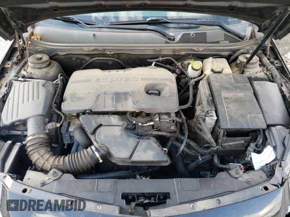 2015 Buick Regal z VIN 2G4GV5EK4F9197062, wystawiony jako Copart lot #44423315 z przebiegiem 166 964 mil mil oraz Szkoda całkowita • Salvage title. Historia ofert i sprzedaży dostępna na DreamBid. Obrazek 11.
