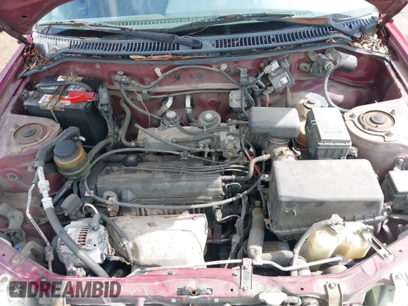 1997 Toyota RAV4 with VIN JT3GP10V2V0011119, listed as a IAAI auction lot 42102913 with 119,073 mi miles and . Bid and sale history available at DreamBid. Image 10.