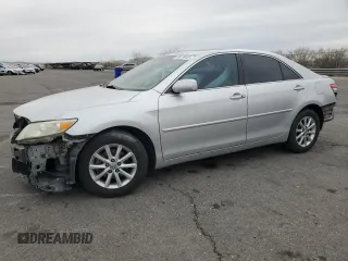 2011 Toyota Camry LE with VIN 4T1BF3EK3BU658986, listed as a Copart auction lot 49479645 with 166,135 mi miles and Salvage title. Bid and sale history available at DreamBid. Image 1.