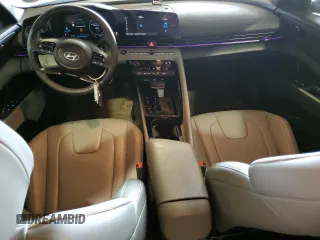 2024 Hyundai Elantra Limited с VIN KMHLN4DJ5RU106678, выставлен на аукционе Copart как лот 53912955 с пробегом 13 453 миль миль и Списание • Salvage title. История ставок и продаж доступна на DreamBid. Изображение 8.