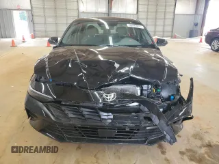 2025 Hyundai Elantra SEL Convenience z VIN KMHLS4DG3SU918869, wystawiony jako Copart lot #60993855 z przebiegiem 12 254 mil mil oraz Szkoda całkowita • Salvage title. Historia ofert i sprzedaży dostępna na DreamBid. Obrazek 5.