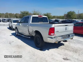 2015 Ram 1500 Lone Star with VIN 1C6RR6GT5FS547267, listed as a IAAI auction lot 41747675 with 172,699 mi miles. Bid and sale history available at carsss.com. Image 3.