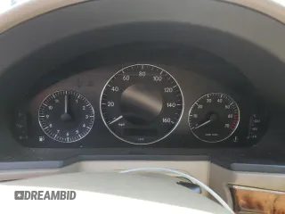 2003 Mercedes-Benz E-Class 3.2L with VIN WDBUF65J53A094202, listed as a Copart auction lot 69251154 with 0 mi miles and Salvage Title. Bid and sale history available at carsss.com. Image 9.
