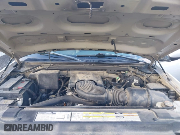 1998 Ford F-150 with VIN 2FTZX18W5WCA42375, listed as a IAAI auction lot 41724649 with 71,034 mi miles and . Bid and sale history available at DreamBid. Image 10.