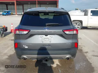 2022 Ford Escape Titanium with VIN 1FMCU9J90NUB35428, listed as a IAAI auction lot 42255369 with 33,662 mi miles and . Bid and sale history available at DreamBid. Image 17.