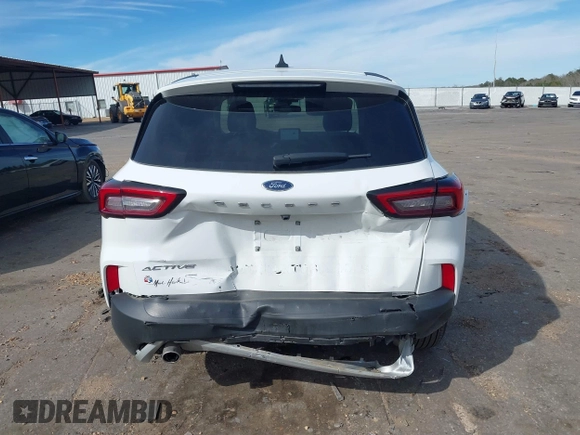 2023 Ford Escape Active with VIN 1FMCU0GN0PUA95712, listed as a IAAI auction lot 41732113 with 14,586 mi miles and . Bid and sale history available at DreamBid. Image 16.