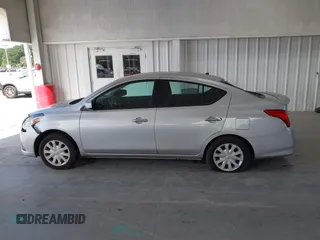 2019 Nissan Versa SV z VIN 3N1CN7AP0KL843210, wystawiony jako IAAI lot #42153678 z przebiegiem 94 408 mil mil oraz . Historia ofert i sprzedaży dostępna na DreamBid. Obrazek 14.
