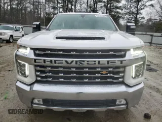 2022 Chevrolet Silverado 3500HD LTZ z VIN 1GC4YUEY9NF106158, wystawiony jako Copart lot #50033485 z przebiegiem 11 721 mil mil oraz Szkoda całkowita • Salvage title. Historia ofert i sprzedaży dostępna na DreamBid. Obrazek 5.