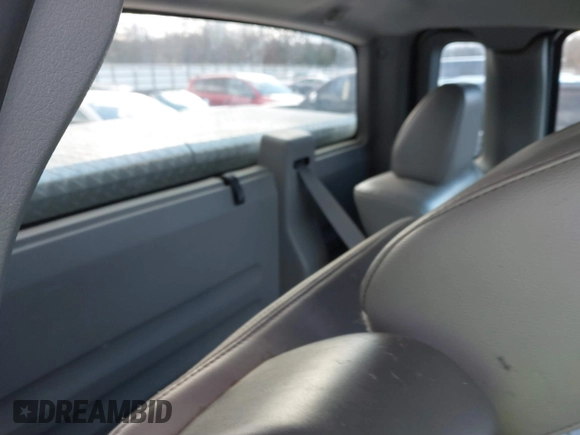 2008 Ford F-150 XL with VIN 1FTRF14W28KD60252, listed as a IAAI auction lot 41207864 with 205,993 mi miles. Bid and sale history available at carsss.com. Image 8.