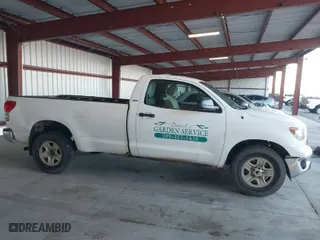 2007 Toyota Tundra with VIN 5TFLU52187X002813, listed as a IAAI auction lot 41399054 with 199,600 mi miles. Bid and sale history available at carsss.com. Image 13.