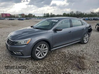 2017 Volkswagen Passat SE z VIN 1VWGT7A3XHC053786, wystawiony jako Copart lot #55421435 z przebiegiem 90 878 mil mil oraz Szkoda całkowita • Salvage title. Historia ofert i sprzedaży dostępna na DreamBid. Obrazek 1.