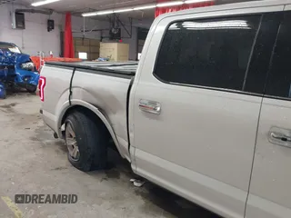 2016 Ford F-150 XLT z VIN 1FTEW1EG9GFD07335, wystawiony jako IAAI lot #42324340 z przebiegiem 74 079 mil mil oraz . Historia ofert i sprzedaży dostępna na DreamBid. Obrazek 6.