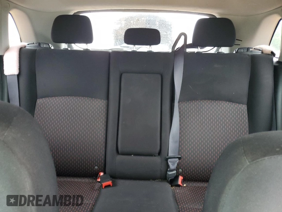 2017 Mitsubishi Outlander ES with VIN JA4AR3AU9HZ037529, listed as a Copart auction lot 56140015 with 127,010 mi miles and Salvage title. Bid and sale history available at DreamBid. Image 10.
