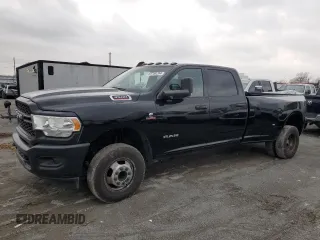 2022 Ram 3500 Tradesman with VIN 3C7WRSCL8NG178407, listed as a Copart auction lot 81788294 with 143,062 mi miles and Clean Title. Bid and sale history available at carsss.com. Image 2.