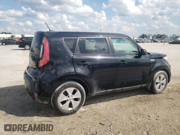 2016 Kia Soul with VIN KNDJN2A24G7239537, listed as a Copart auction lot 72255384 with 122,959 mi miles and Salvage Title. Bid and sale history available at DreamBid. Image 3.