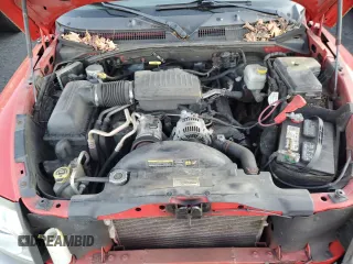 2006 Dodge Dakota ST with VIN 1D7HW28N66S704820, listed as a Copart auction lot 80368164 with 147,459 mi miles and Clean Title. Bid and sale history available at DreamBid. Image 11.