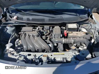 2014 Nissan Versa SV with VIN 3N1CN7AP8EL828670, listed as a IAAI auction lot 41584783 with 154,769 mi miles and . Bid and sale history available at carsss.com. Image 10.