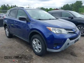 2015 Toyota RAV4 LE z VIN 2T3BFREV1FW342433, wystawiony jako IAAI lot #42378212 z przebiegiem 46 264 mil mil oraz . Historia ofert i sprzedaży dostępna na DreamBid. Obrazek 1.