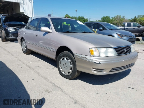 1998 Toyota Avalon XL with VIN 4T1BF18BXWU237742, listed as a IAAI auction lot 41881679 with Not Provided miles and . Bid and sale history available at DreamBid. Image 1.