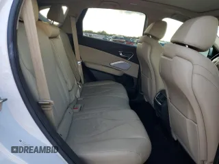 2020 Acura RDX Technology with VIN 5J8TC1H51LL001625, listed as a Copart auction lot 46814485 with 73,975 mi miles and Non Repairable. Bid and sale history available at DreamBid. Image 11.