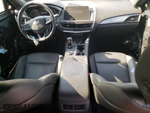 2021 Cadillac CT5 Luxury с VIN 1G6DM5RK5M0117413, выставлен на аукционе Copart как лот 48208495 с пробегом 91 442 миль миль и Списание • Salvage title. История ставок и продаж доступна на DreamBid. Изображение 8.