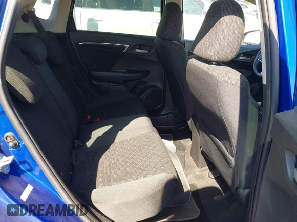 2016 Honda Fit LX with VIN JHMGK5H57GS003044, listed as a IAAI auction lot 42454501 with 132,272 mi miles and . Bid and sale history available at DreamBid. Image 8.