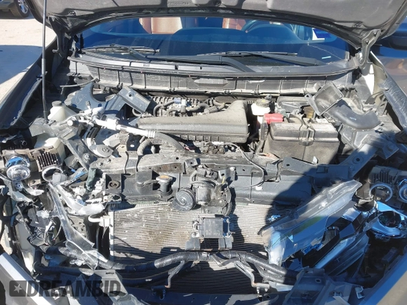 2019 Nissan Rogue SL with VIN 5N1AT2MT3KC819920, listed as a IAAI auction lot 40863073 with 60,923 mi miles and . Bid and sale history available at DreamBid. Image 10.