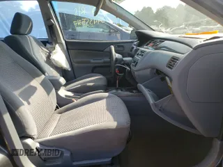 2002 Mitsubishi Lancer LS with VIN JA3AJ36EX2U002399, listed as a Copart auction lot 54435531 with 106,937 mi miles and Salvage Title. Bid and sale history available at carsss.com. Image 5.